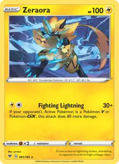 Carta Zeraora