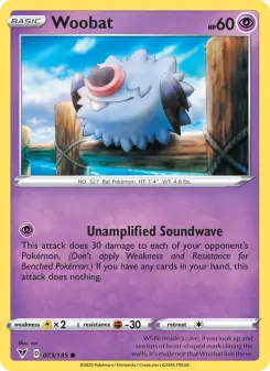 Carta Woobat