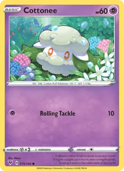 Carta Cottonee