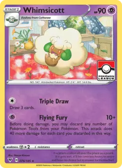 Carta Whimsicott