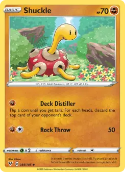 Carta Shuckle