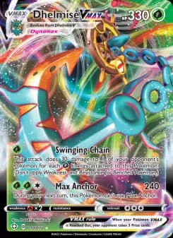 Carta Dhelmise VMAX