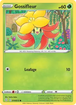 Carta Gossifleur