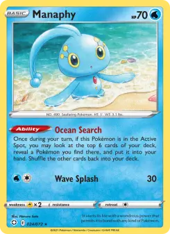Carta Manaphy