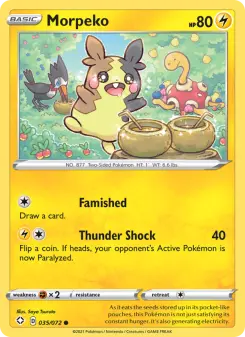Carta Morpeko