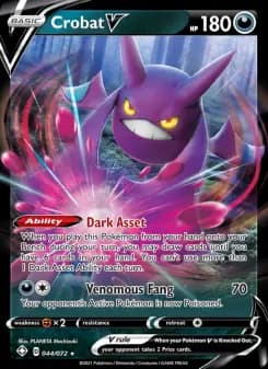 Carta Crobat V