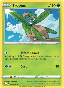 Carta Tropius