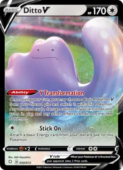 Carta Ditto V