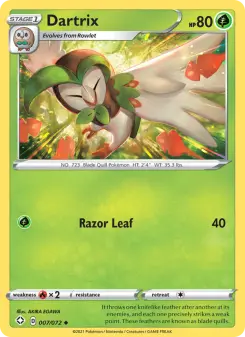 Carta Dartrix