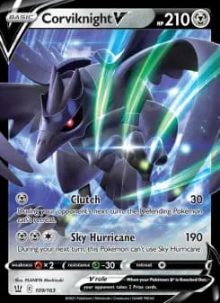Carta Corviknight V