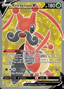 Carta Kricketune V