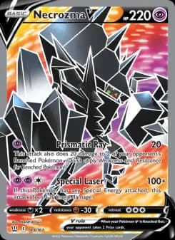 Carta Necrozma V