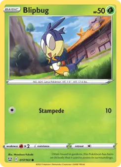 Carta Blipbug