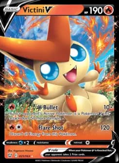 Carta Victini V