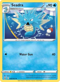 Carta Seadra