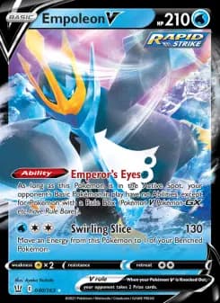 Carta Empoleon V