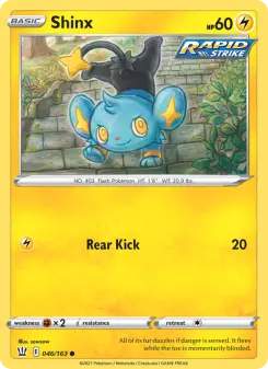 Carta Shinx