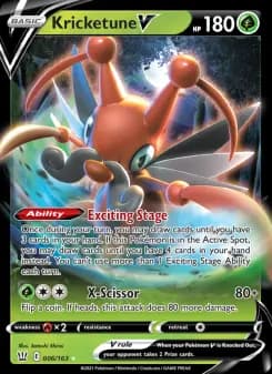 Carta Kricketune V