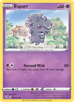 Carta Espurr