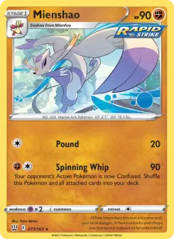 Carta Mienshao