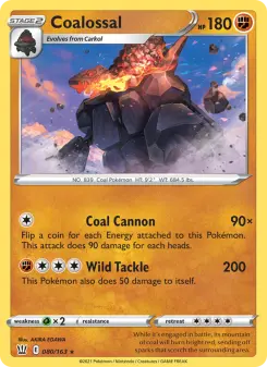 Carta Coalossal