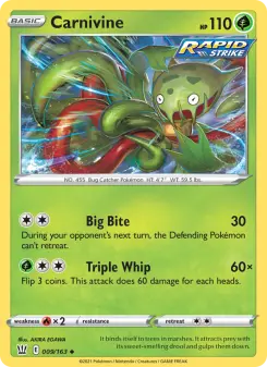 Carta Carnivine