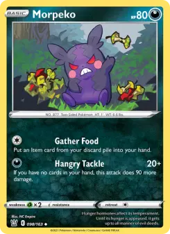 Carta Morpeko