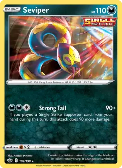 Carta Seviper
