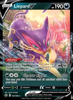 Carta Liepard V