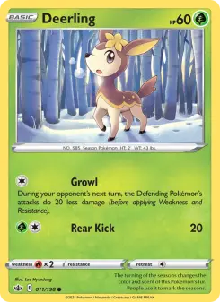 Carta Deerling