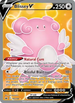 Carta Blissey V