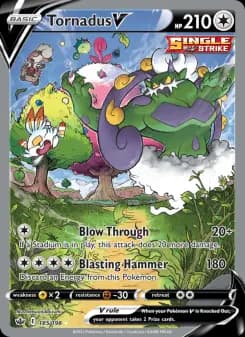 Carta Tornadus V