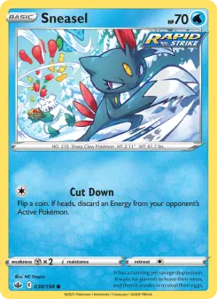 Carta Sneasel