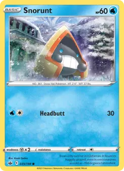 Carta Snorunt