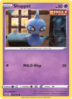 Carta Shuppet