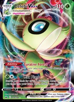 Carta Celebi VMAX