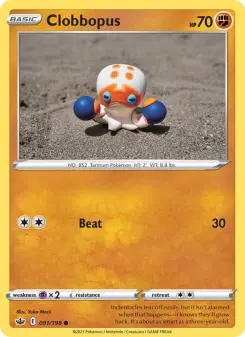 Carta Clobbopus