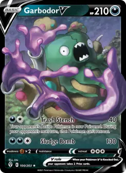 Carta Garbodor V
