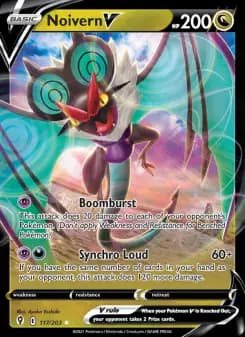 Carta Noivern V