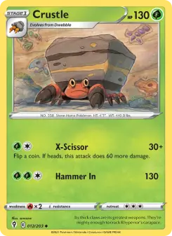 Carta Crustle