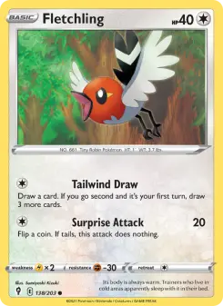 Carta Fletchling