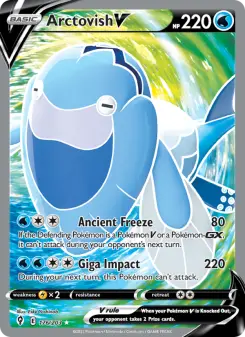 Carta Arctovish V