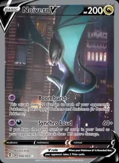 Carta Noivern V
