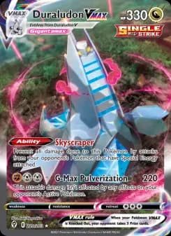 Carta Duraludon VMAX