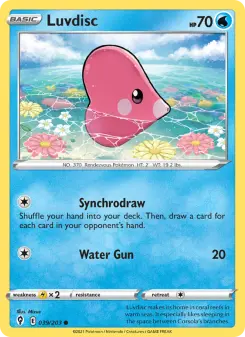 Carta Luvdisc