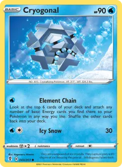 Carta Cryogonal