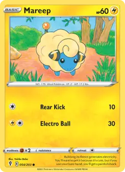 Carta Mareep