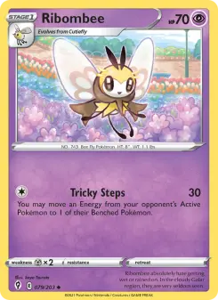 Carta Ribombee
