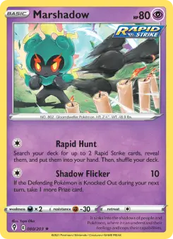 Carta Marshadow