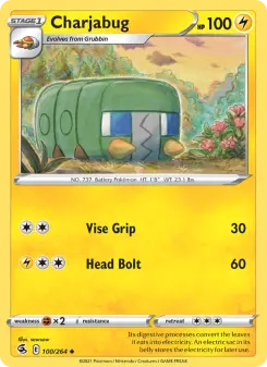 Carta Charjabug